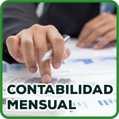 Contabilidad mensual