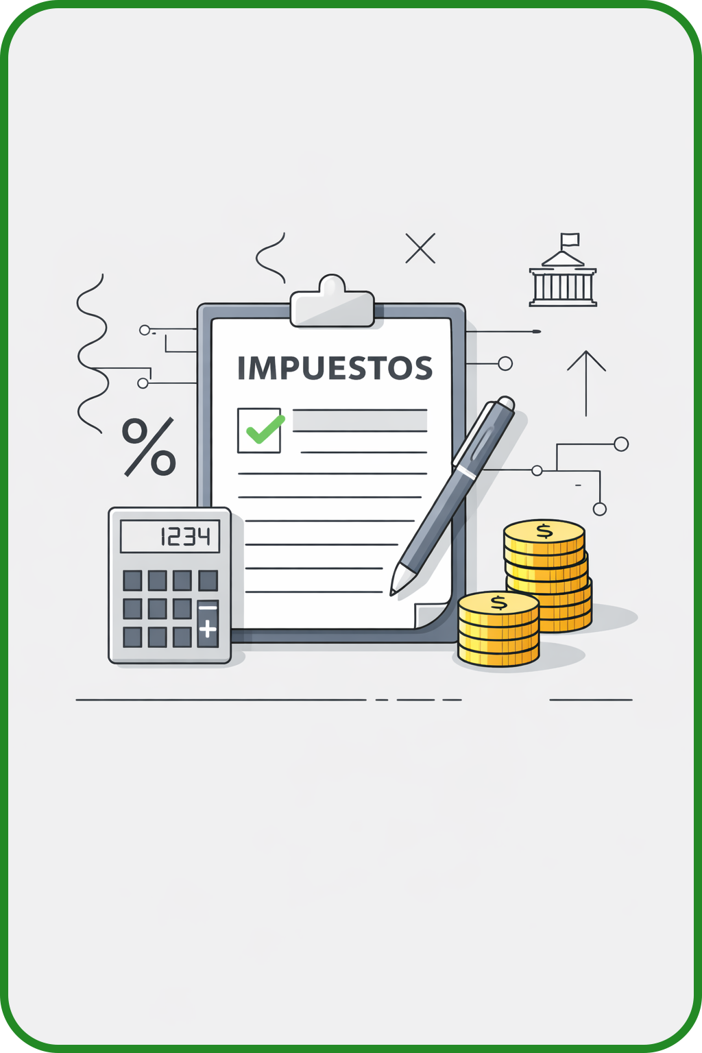GESTION DE IMPUESTOS