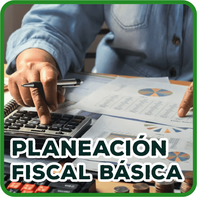Planeación fiscal básica