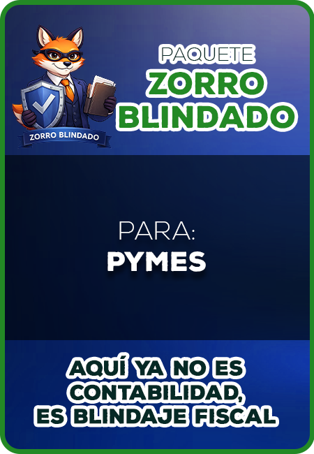 Zorro Blindado