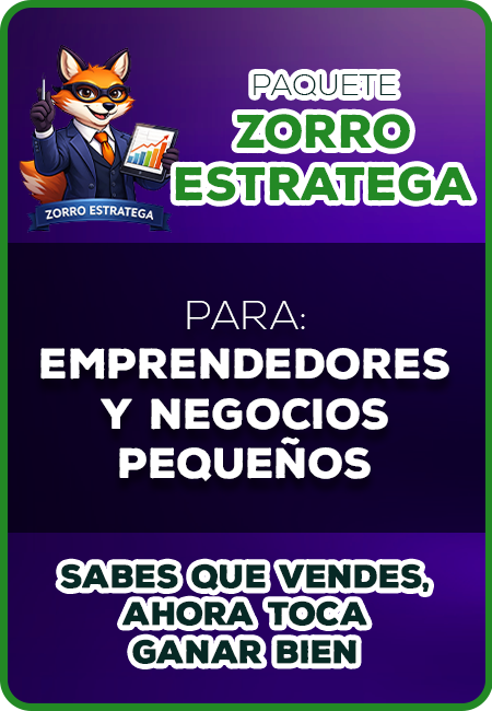 Zorro Estratega